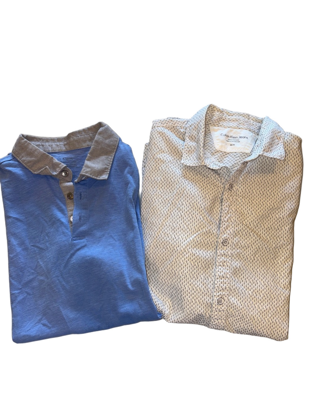 Calvin Klein Woman’s M Shirt Bundle